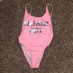bathing suit